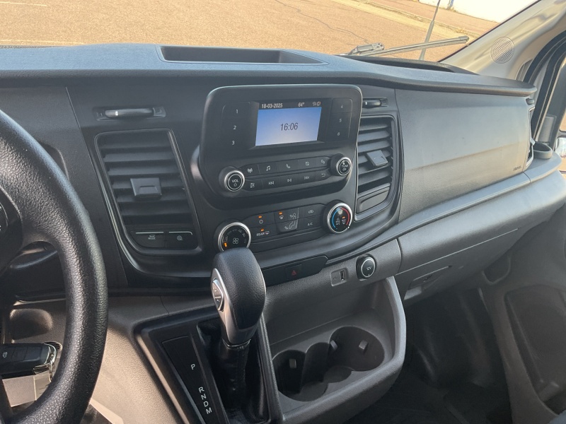 2023 Ford Transit Cargo Van
