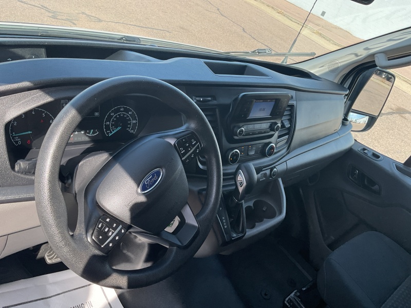 2023 Ford Transit Cargo Van