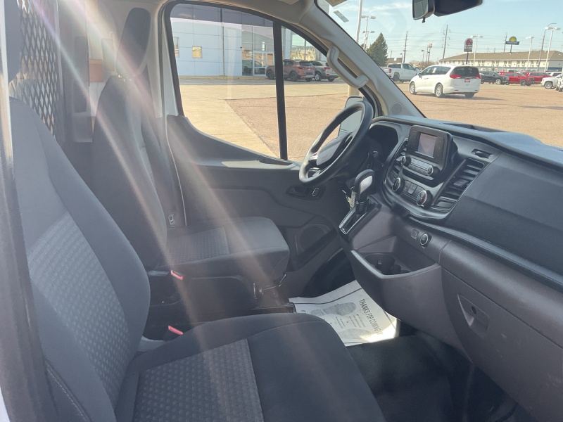 2023 Ford Transit Cargo Van
