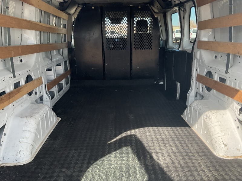 2023 Ford Transit Cargo Van