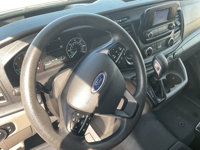 2023 Ford Transit Cargo Van