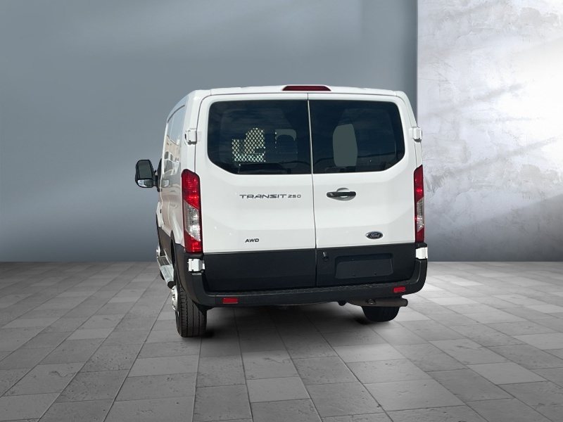 2023 Ford Transit Cargo Van