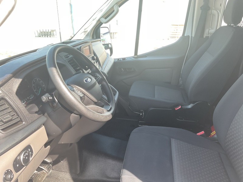 2023 Ford Transit Cargo Van