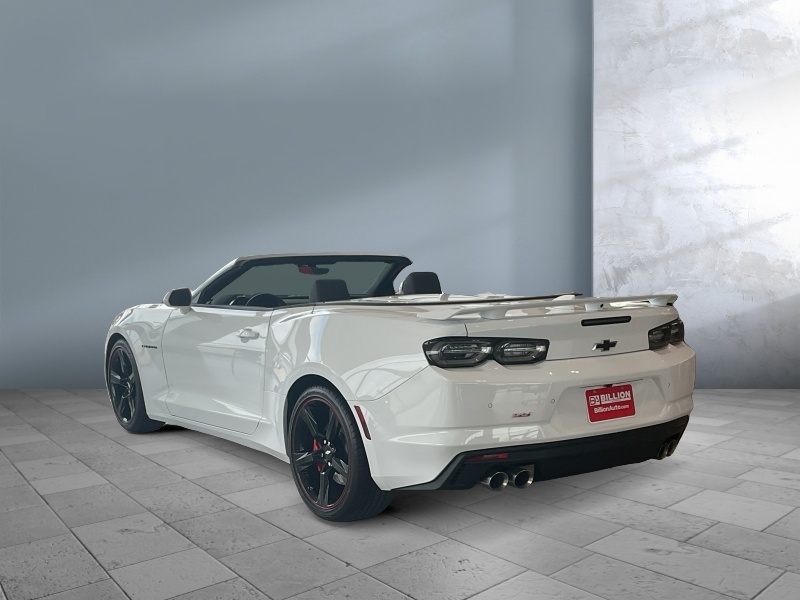 2023 Chevrolet Camaro