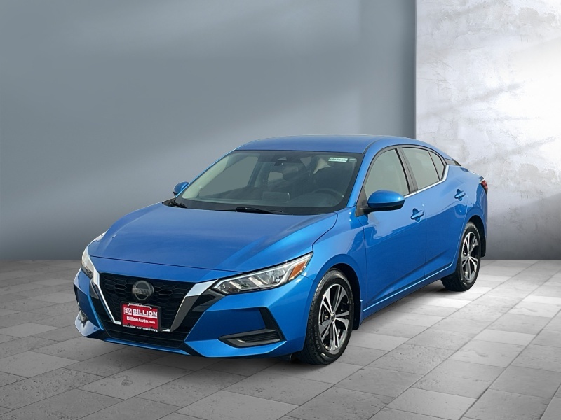 2022 Nissan Sentra