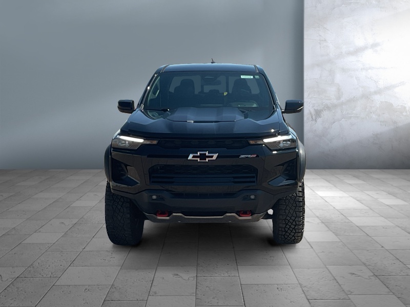 2024 Chevrolet Colorado