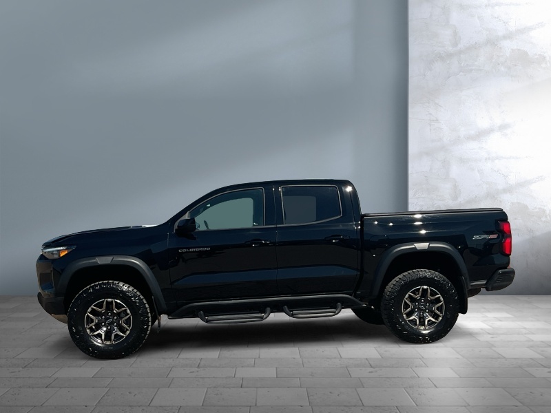 2024 Chevrolet Colorado