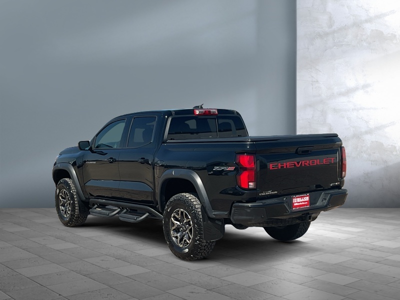 2024 Chevrolet Colorado