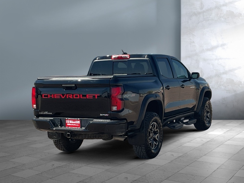 2024 Chevrolet Colorado