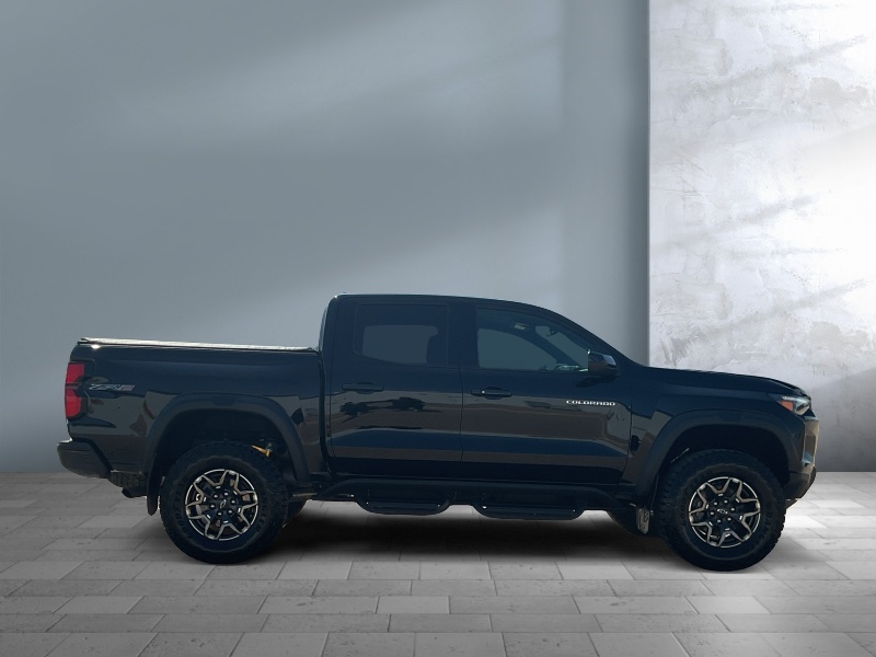 2024 Chevrolet Colorado