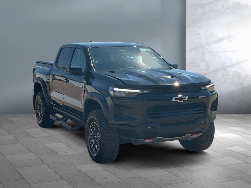 2024 Chevrolet Colorado