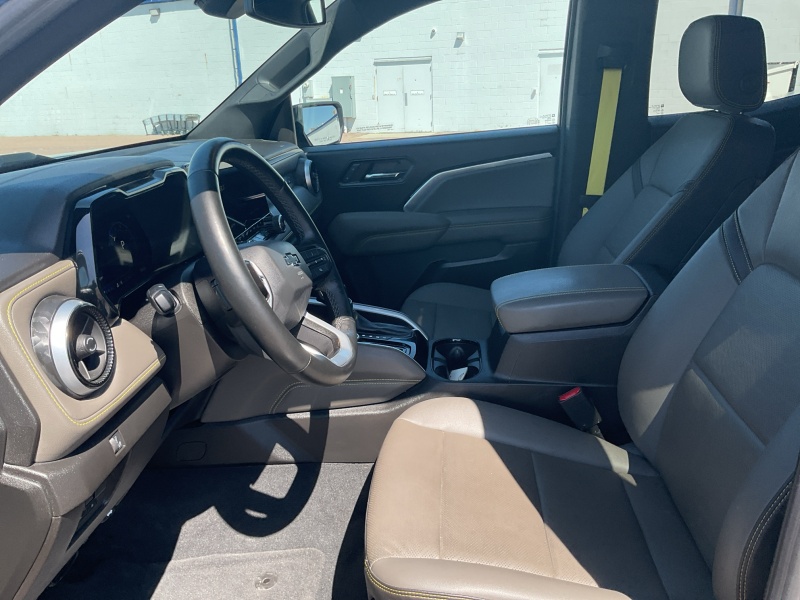 2024 Chevrolet Colorado