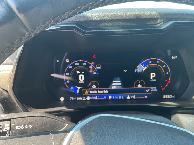 2024 Chevrolet Colorado