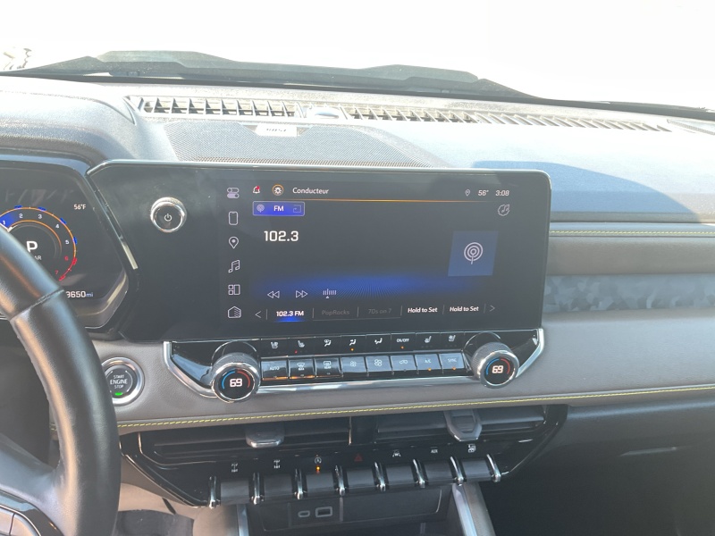 2024 Chevrolet Colorado
