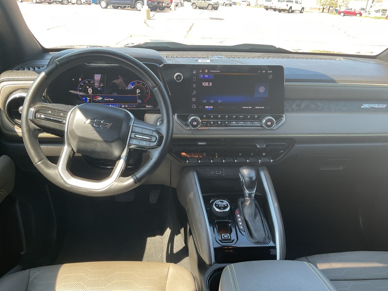 2024 Chevrolet Colorado