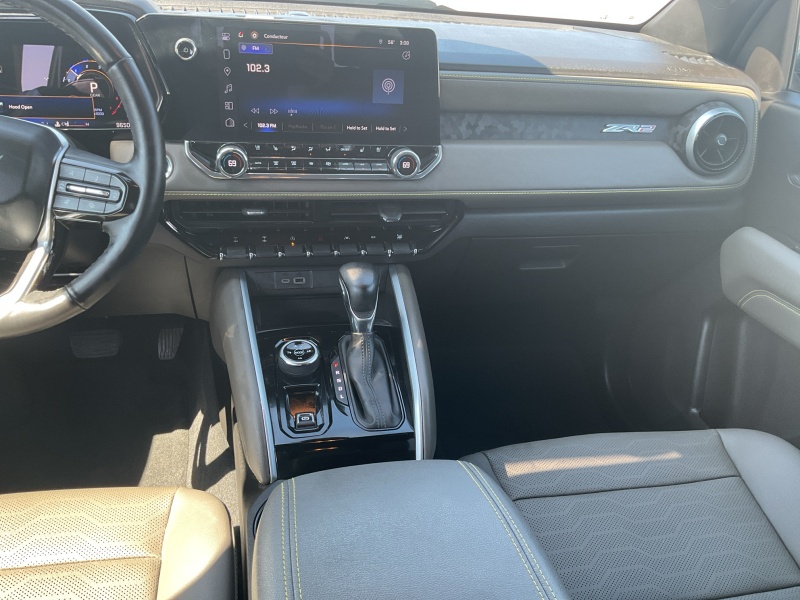 2024 Chevrolet Colorado