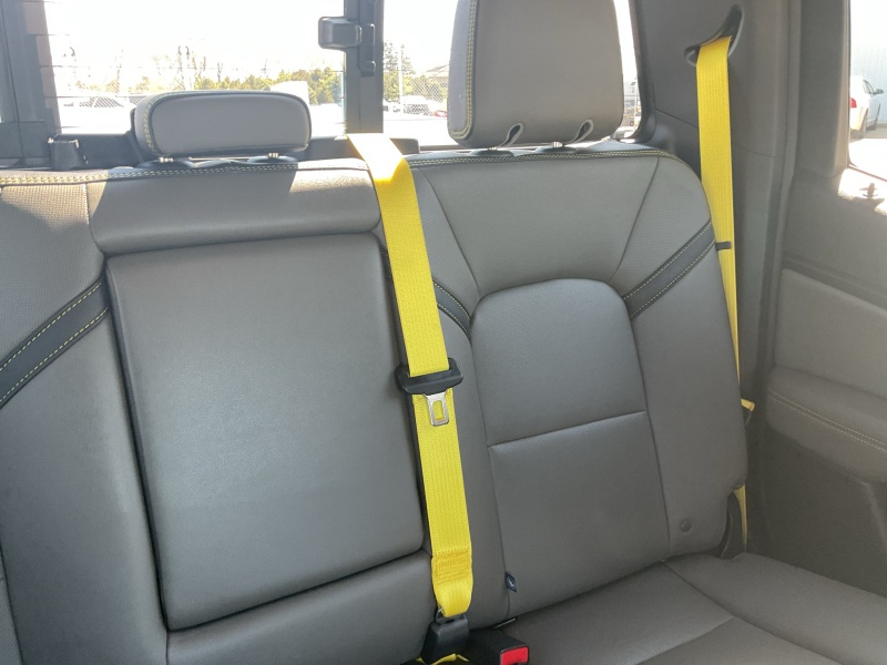 2024 Chevrolet Colorado