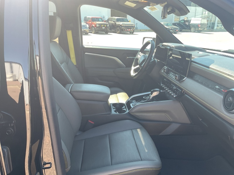 2024 Chevrolet Colorado