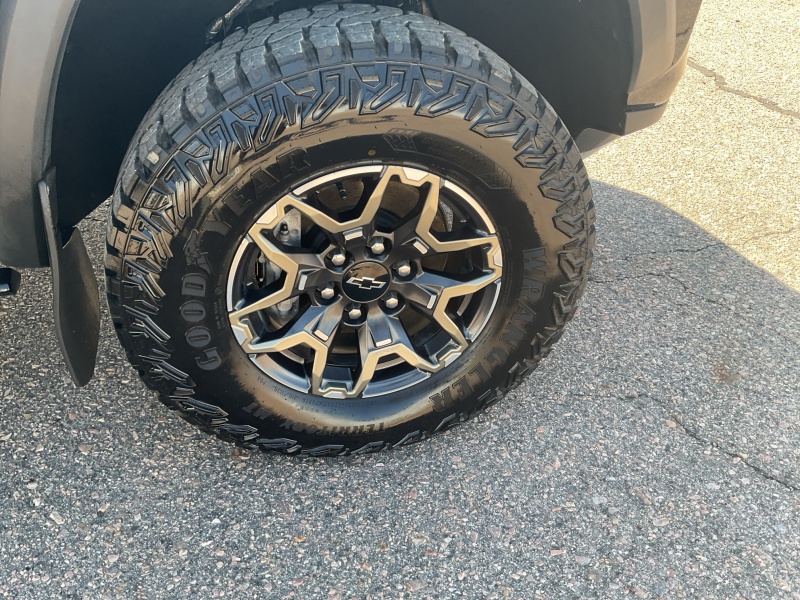 2024 Chevrolet Colorado