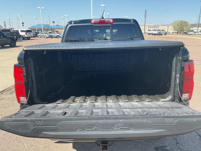 2024 Chevrolet Colorado