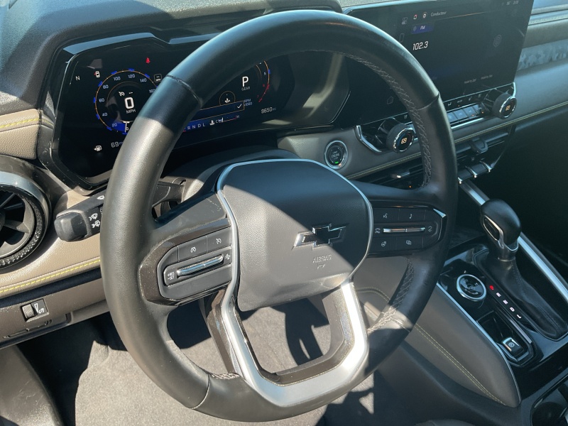 2024 Chevrolet Colorado