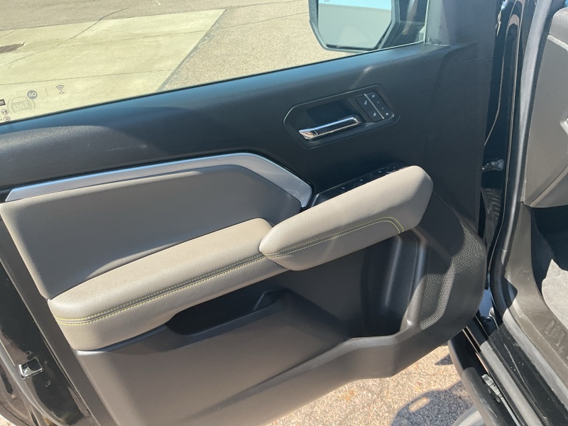 2024 Chevrolet Colorado