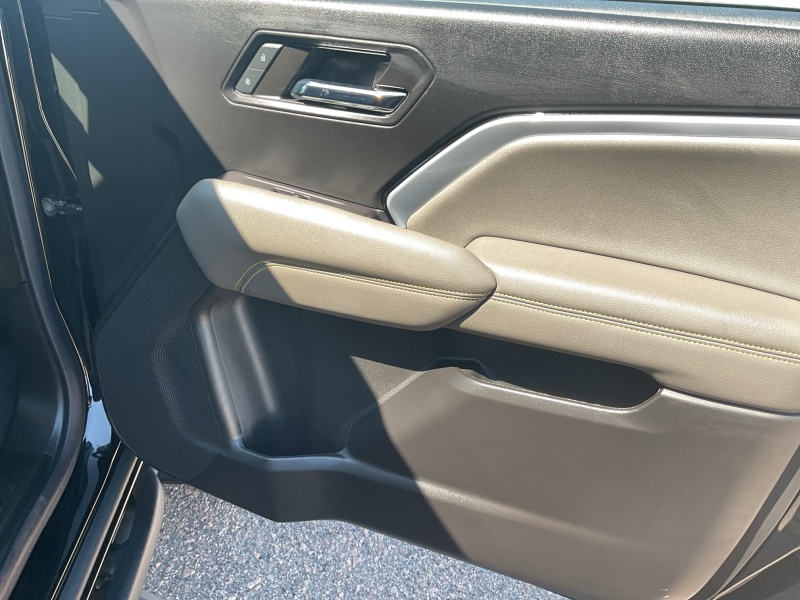 2024 Chevrolet Colorado