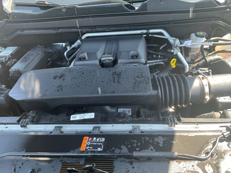2024 Chevrolet Colorado