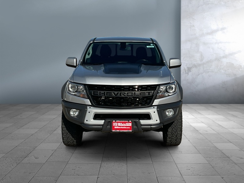 2020 Chevrolet Colorado