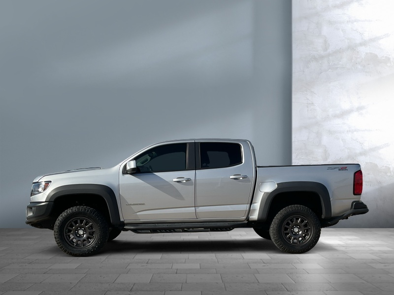2020 Chevrolet Colorado
