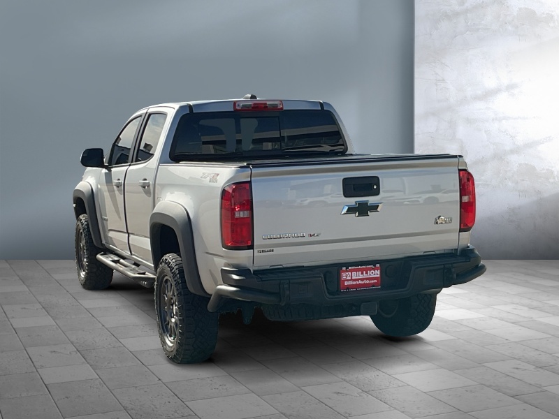 2020 Chevrolet Colorado