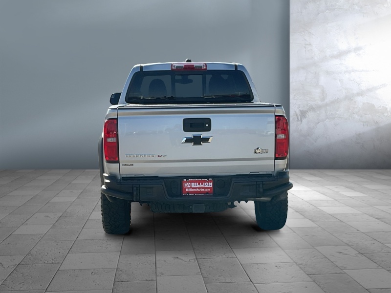 2020 Chevrolet Colorado
