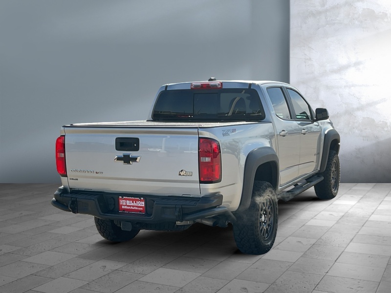 2020 Chevrolet Colorado