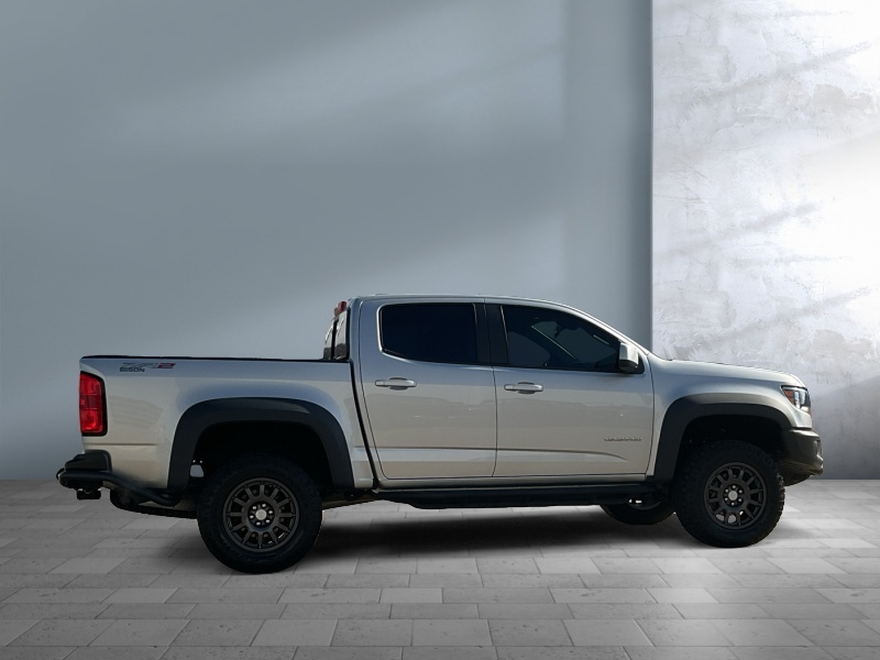 2020 Chevrolet Colorado