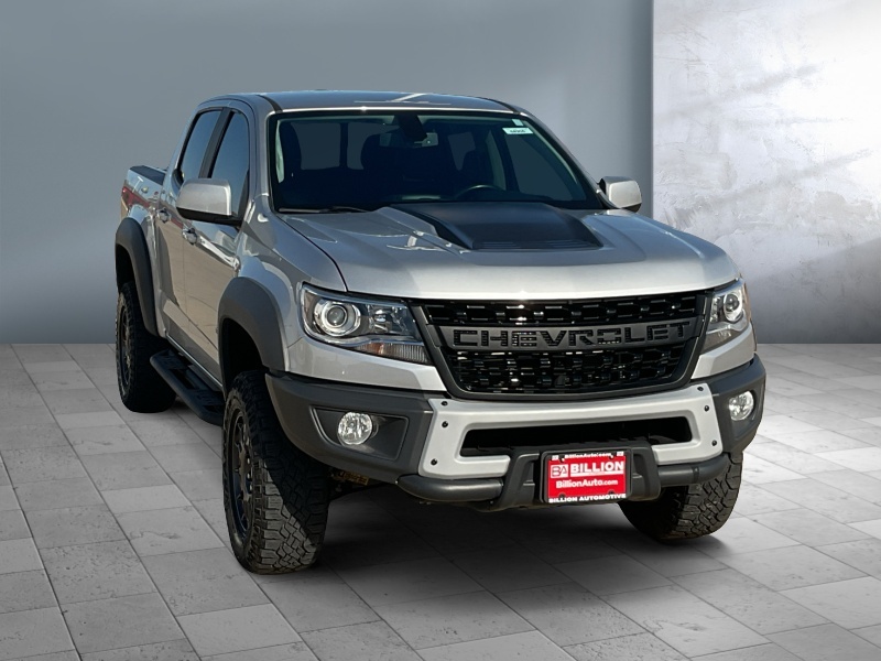 2020 Chevrolet Colorado