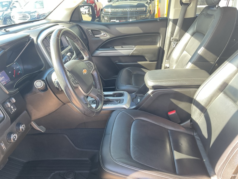 2020 Chevrolet Colorado