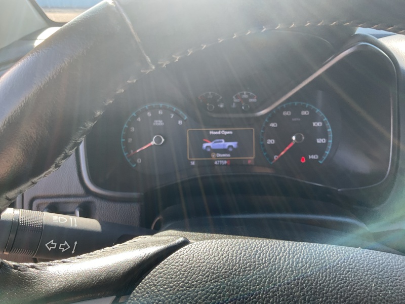 2020 Chevrolet Colorado