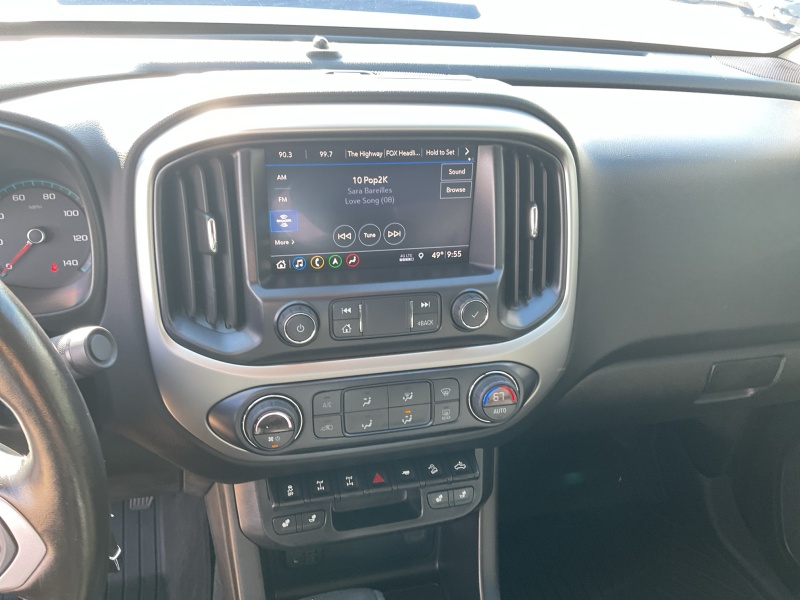 2020 Chevrolet Colorado