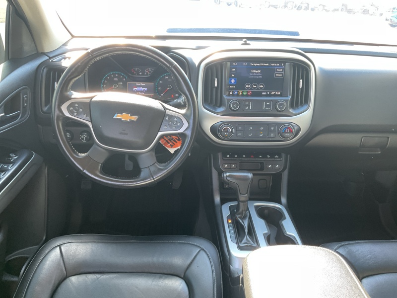 2020 Chevrolet Colorado