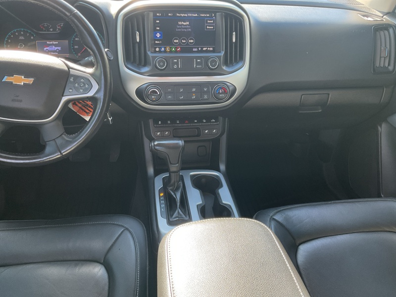 2020 Chevrolet Colorado