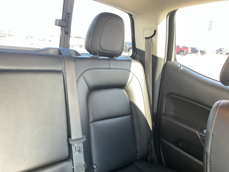 2020 Chevrolet Colorado