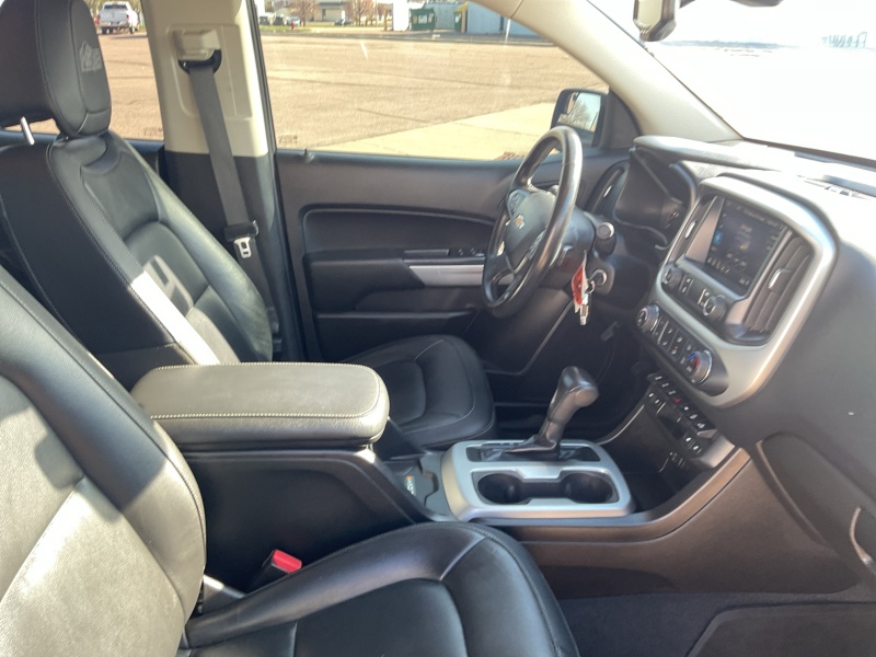 2020 Chevrolet Colorado