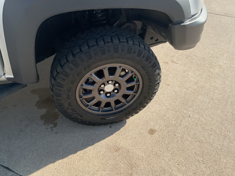 2020 Chevrolet Colorado