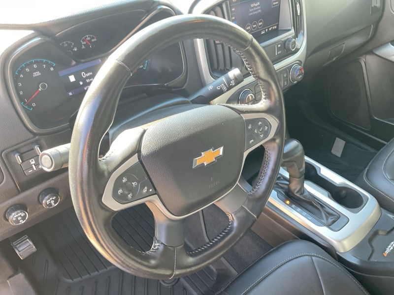 2020 Chevrolet Colorado