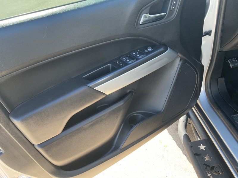 2020 Chevrolet Colorado