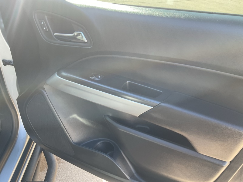 2020 Chevrolet Colorado