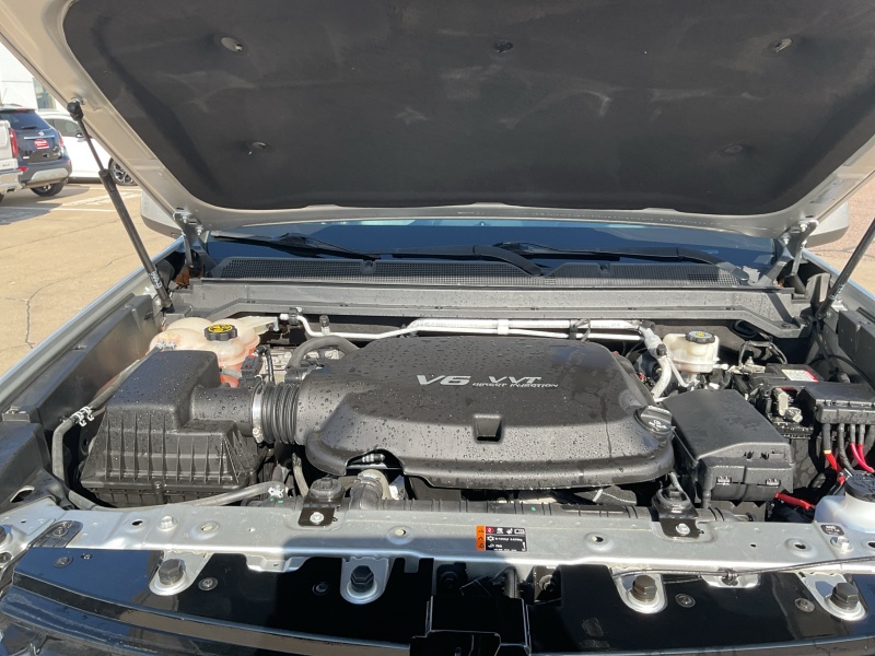 2020 Chevrolet Colorado
