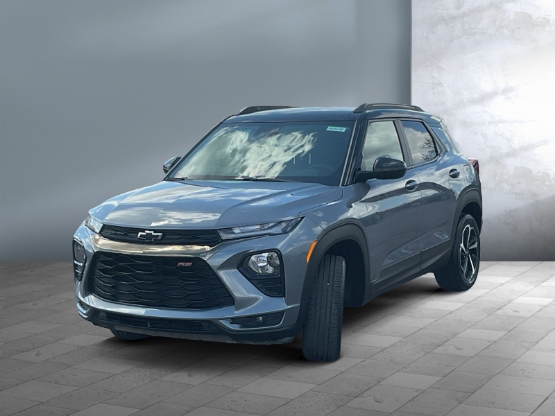 2021 Chevrolet Trailblazer