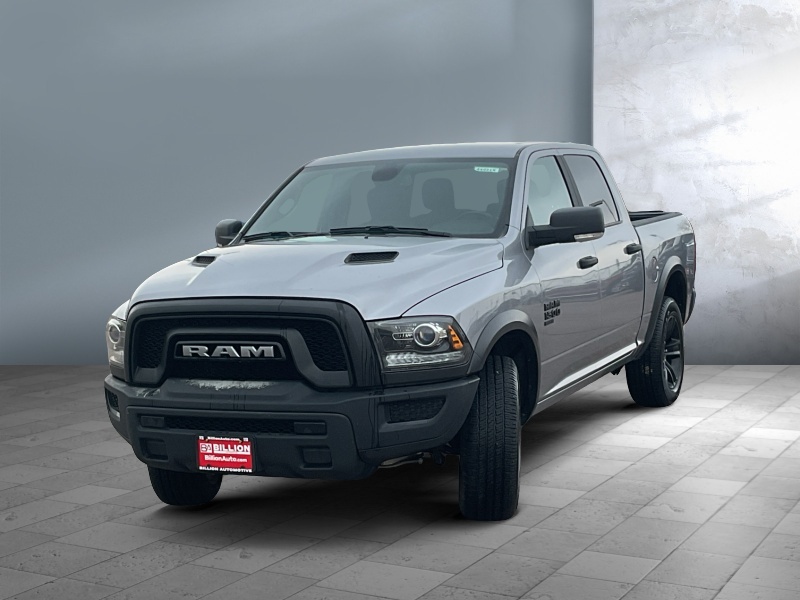 2022 Ram 1500 Classic