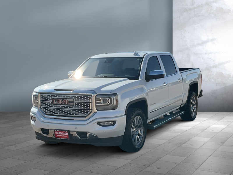 2018 GMC Sierra 1500